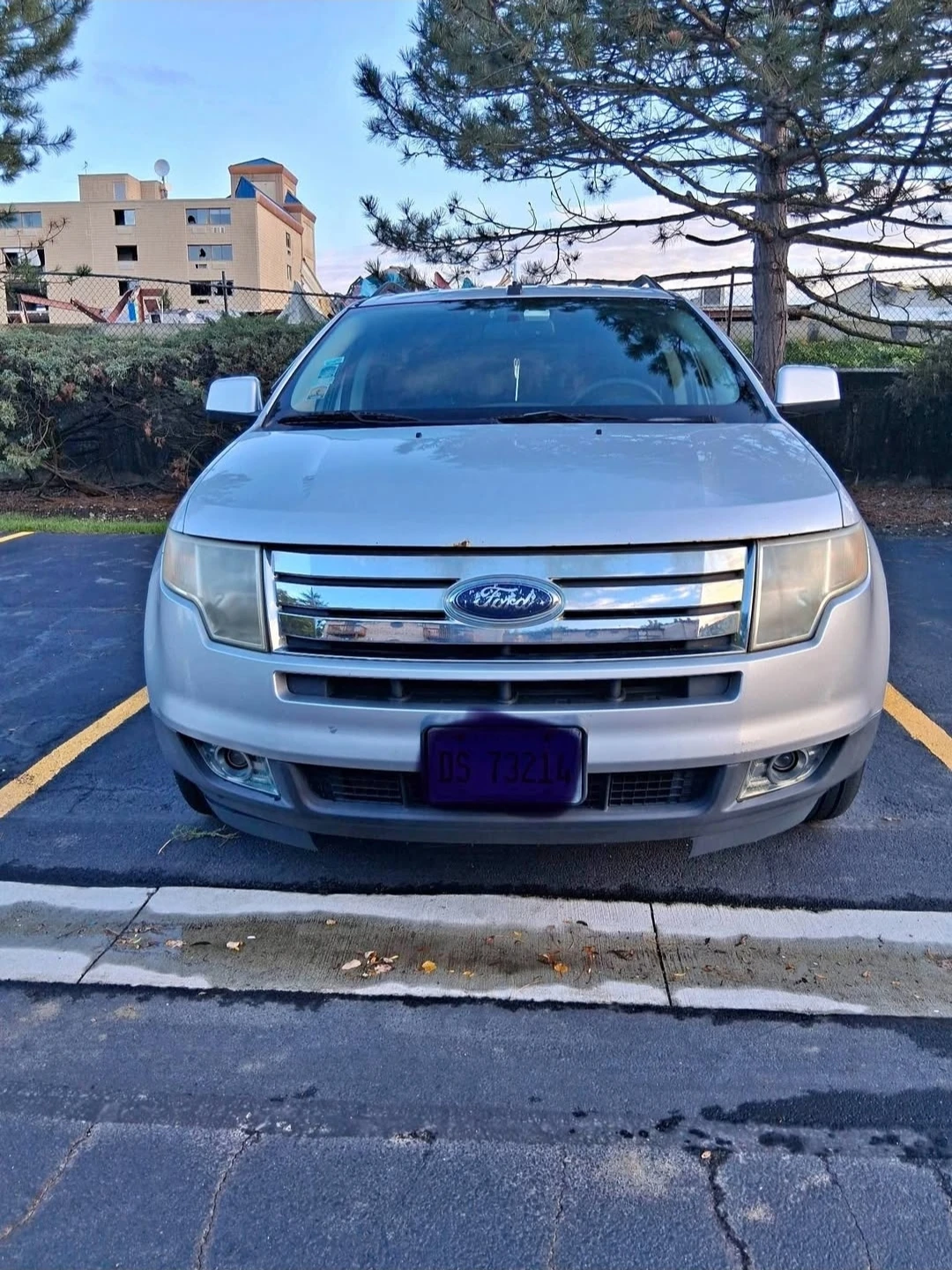 2010 Ford 2010 Ford Edge AWD-crean title- 201K miles - photo 2