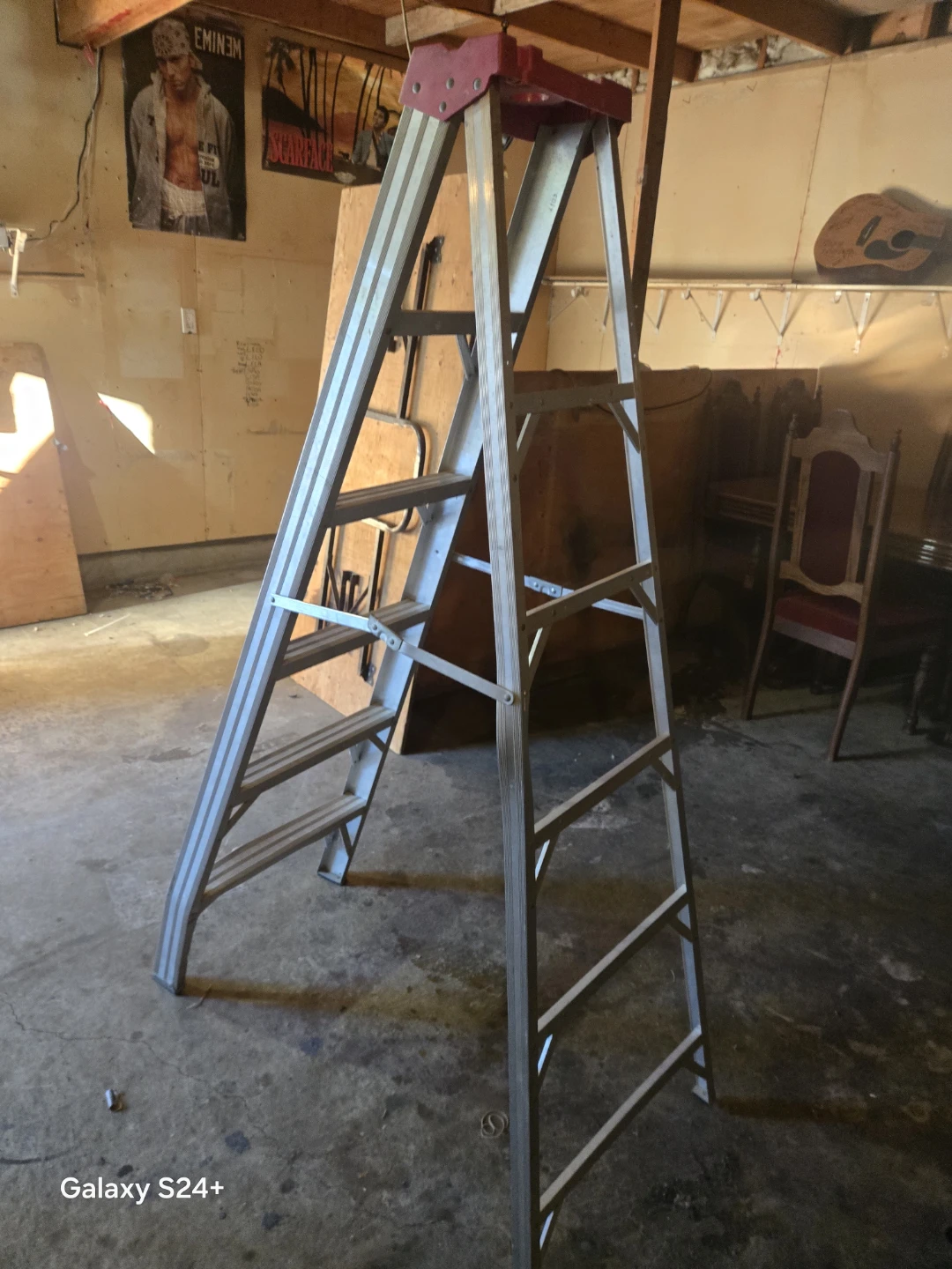 Lite 5-Foot Aluminum Stepladder - photo 4