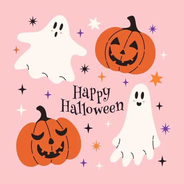 ISO free halloween decorations/decorations I can borrow!!