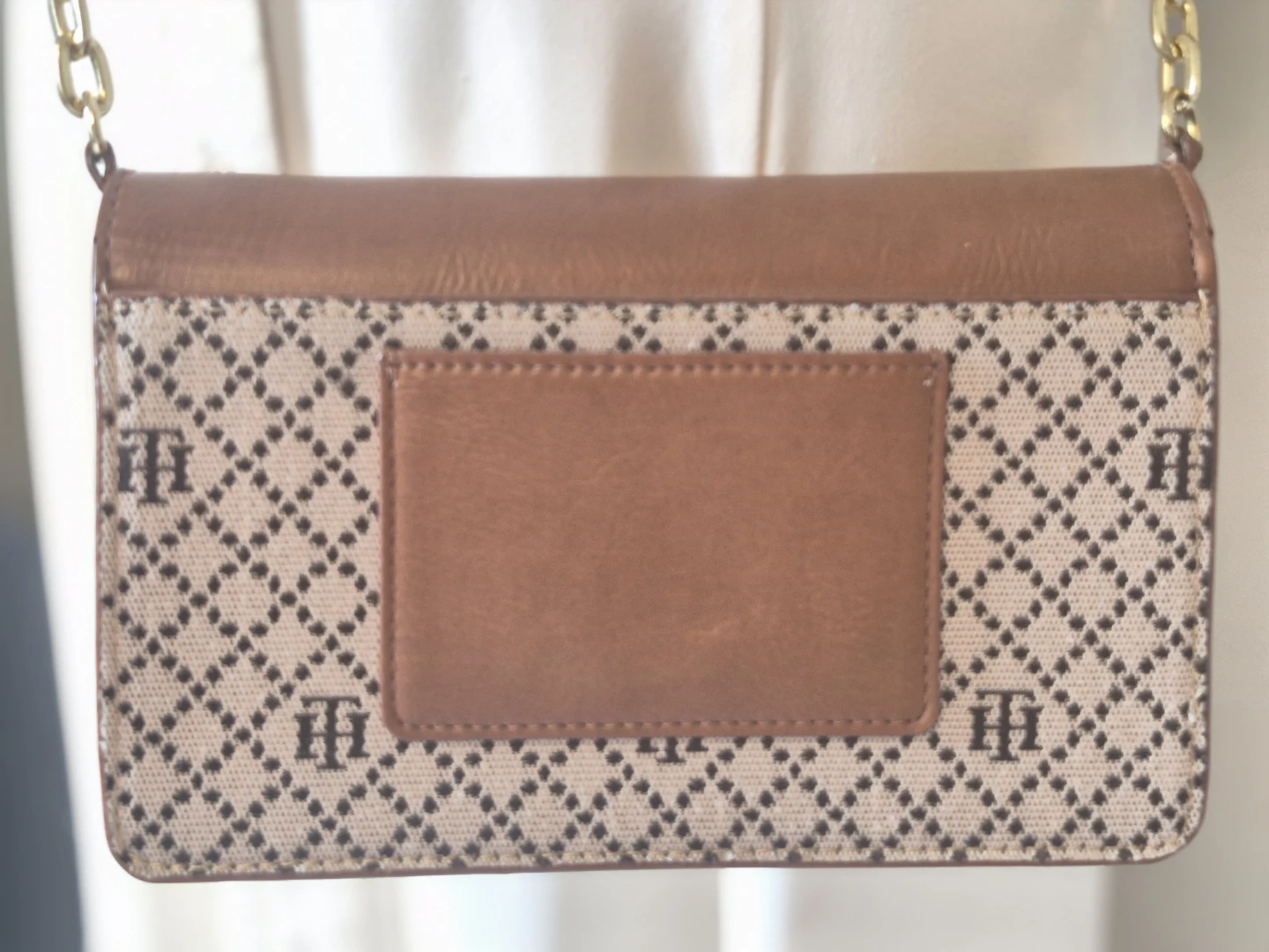 Tommy Hilfiger Brown Crossbody Wallet - photo 3