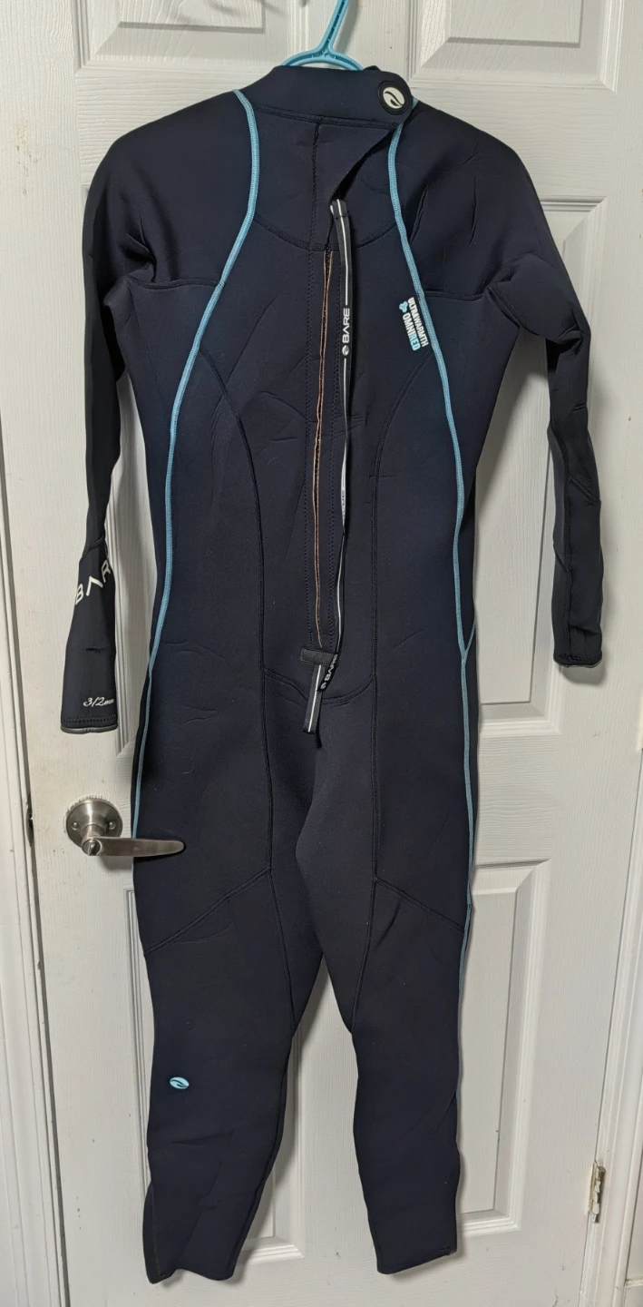 Bare Ultrawarmth Omnired Wetsuit 3/2mm