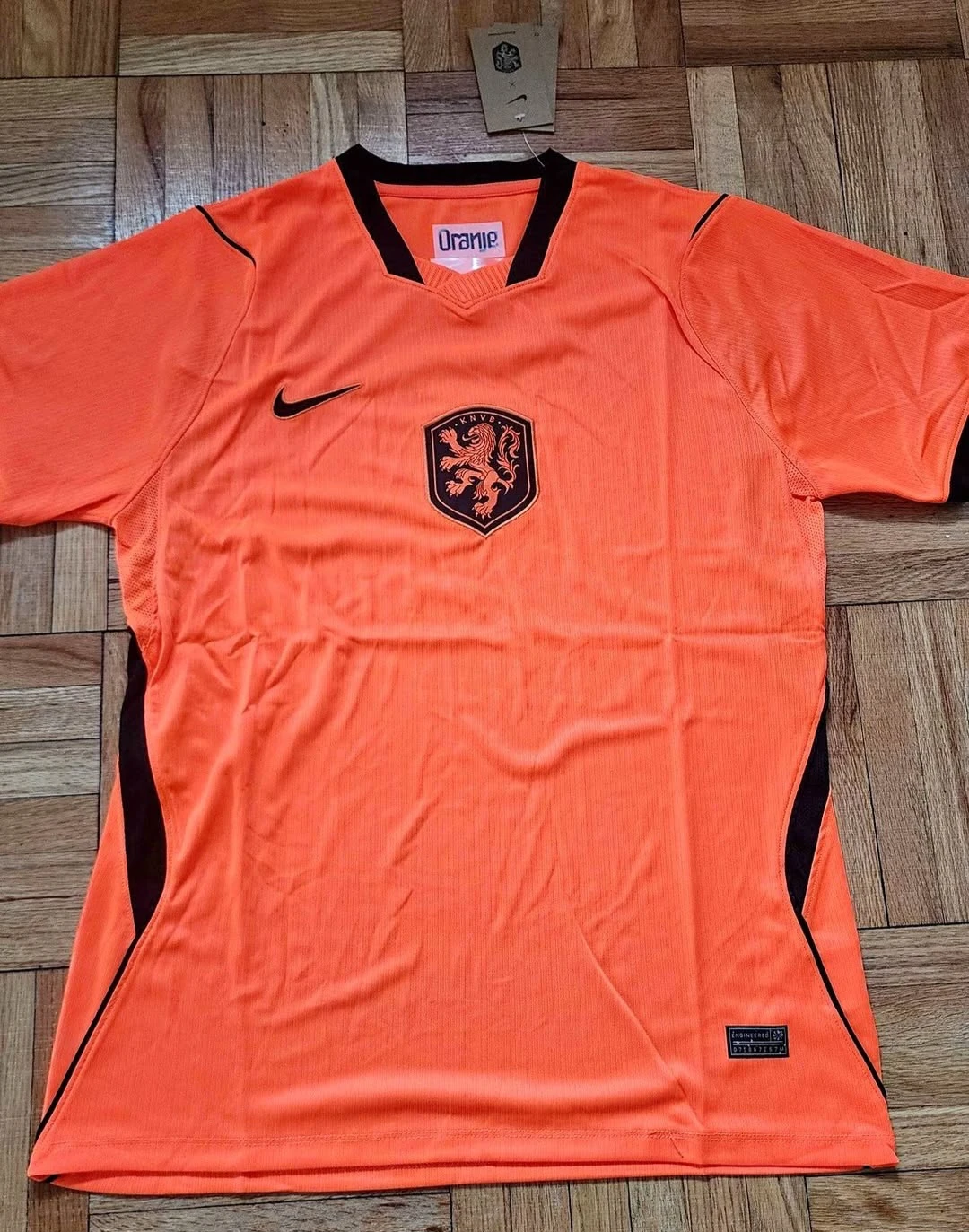 World cups kits