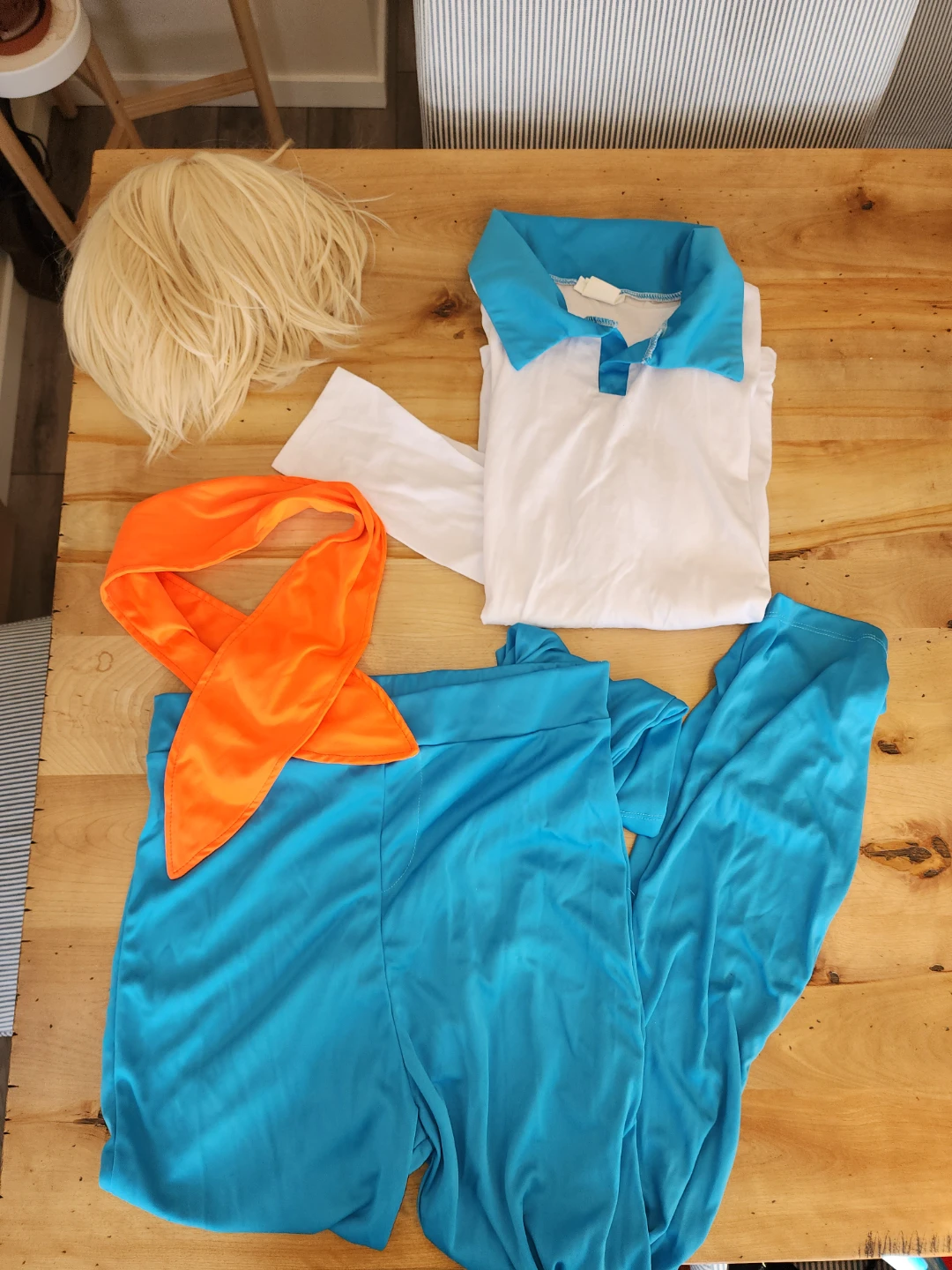 Fred Jones (Scooby-Doo) Costume Set