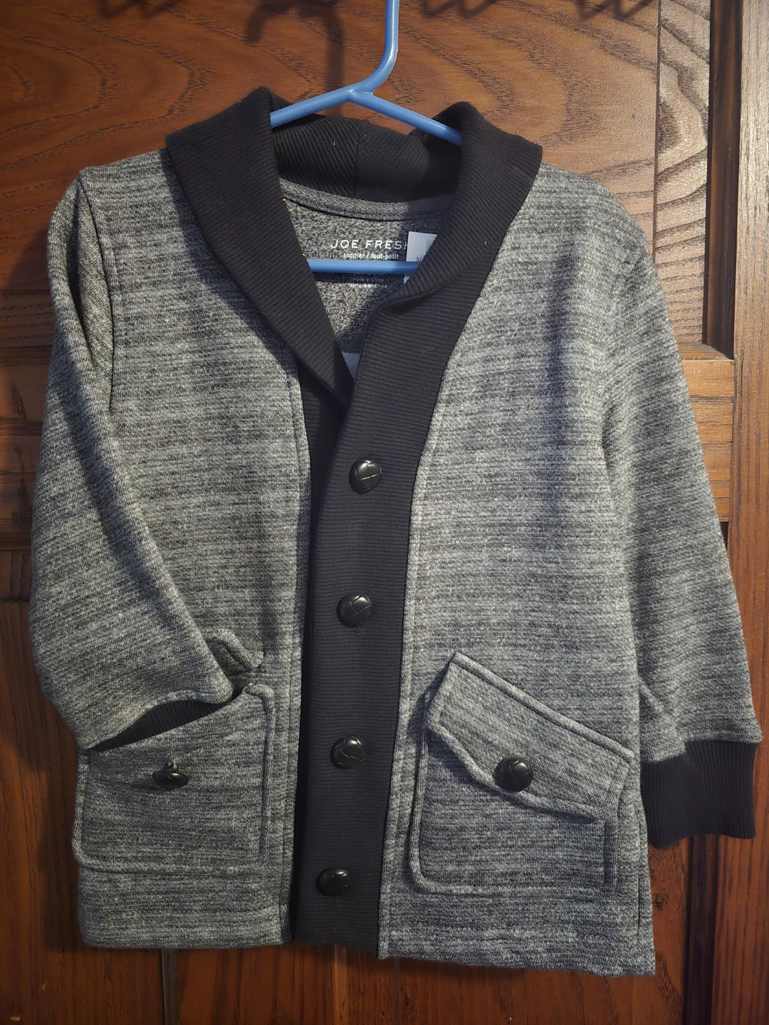 Joe Fresh Toddler Button-Up Sweater/Spring&Fall Coat