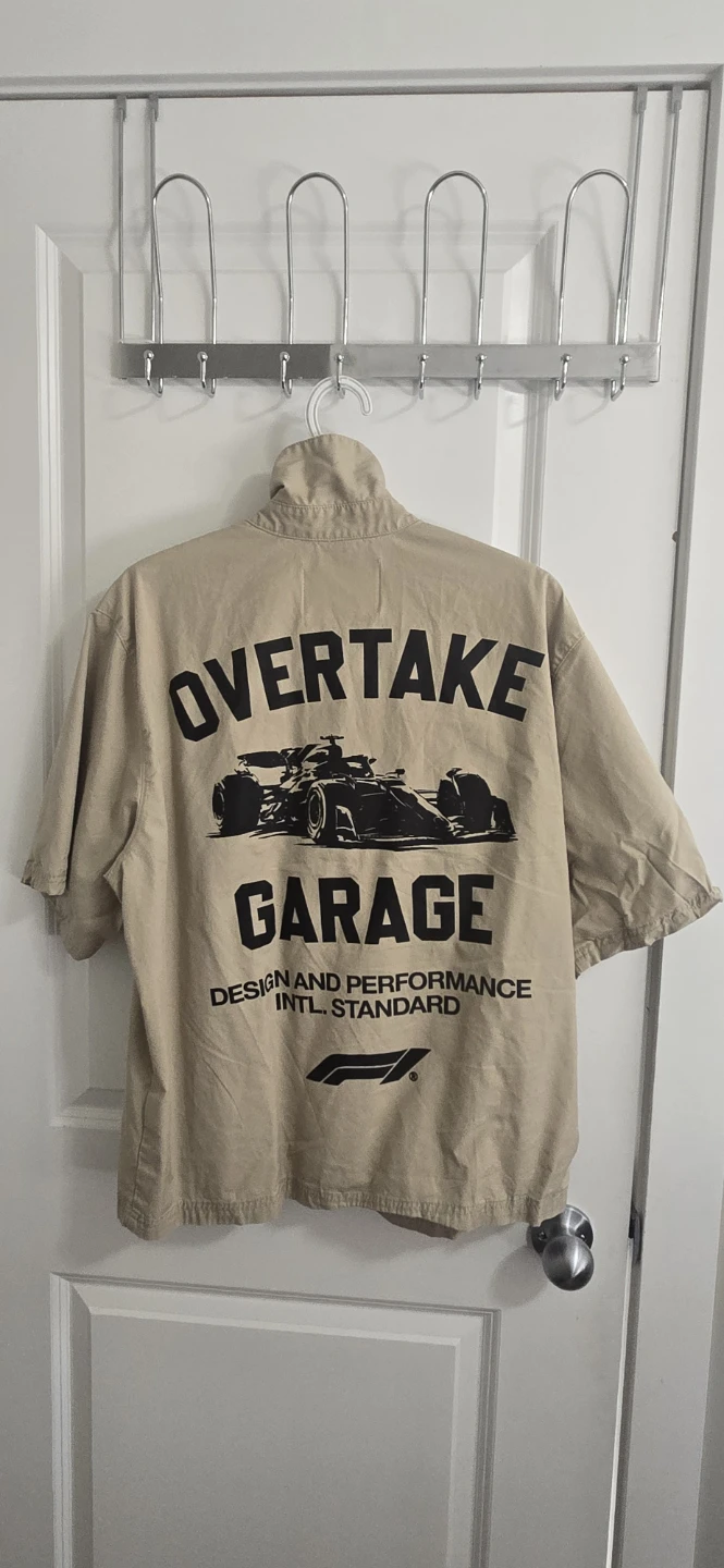 Formula 1 PacSun Short Sleeve Shirt - photo 2