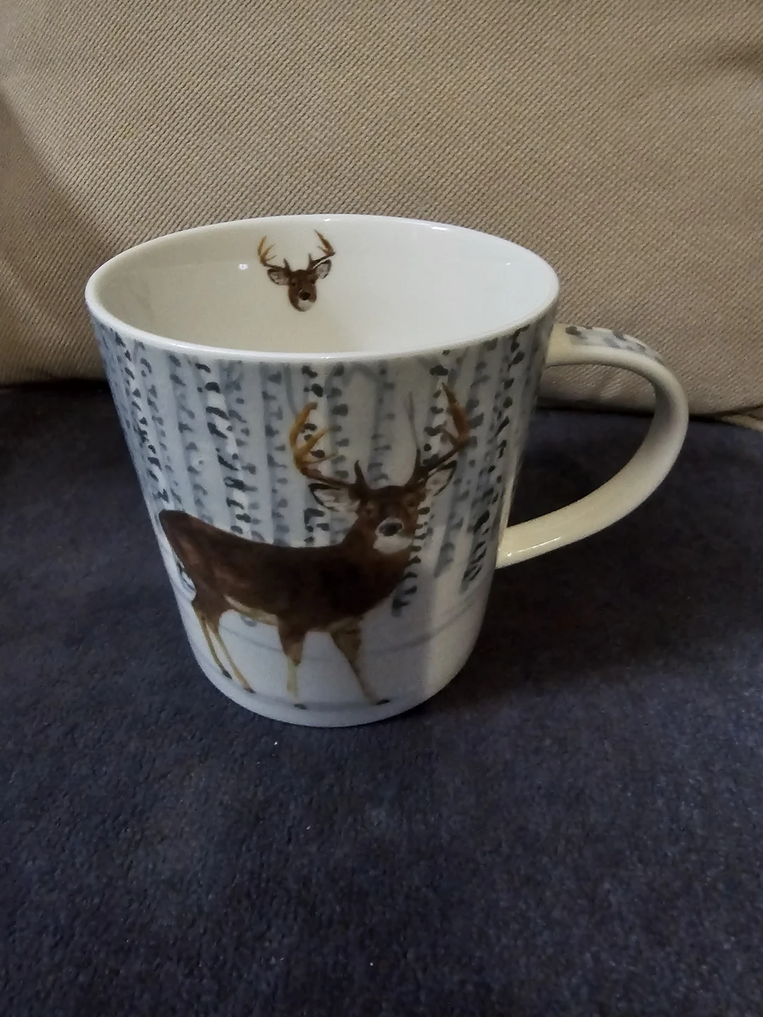 PPD Two Can Art Deer Mug - photo 2