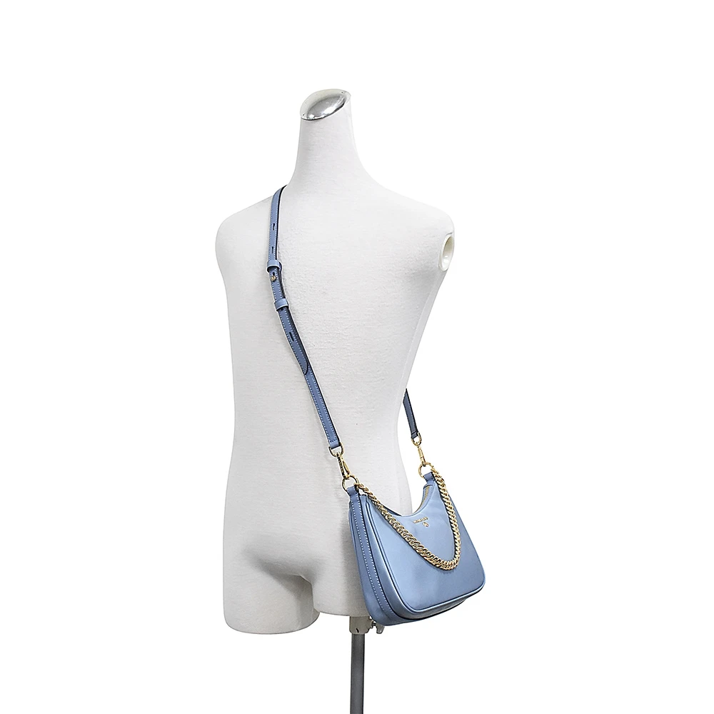 Michael Kors Light Blue Shoulder Bag - photo 3