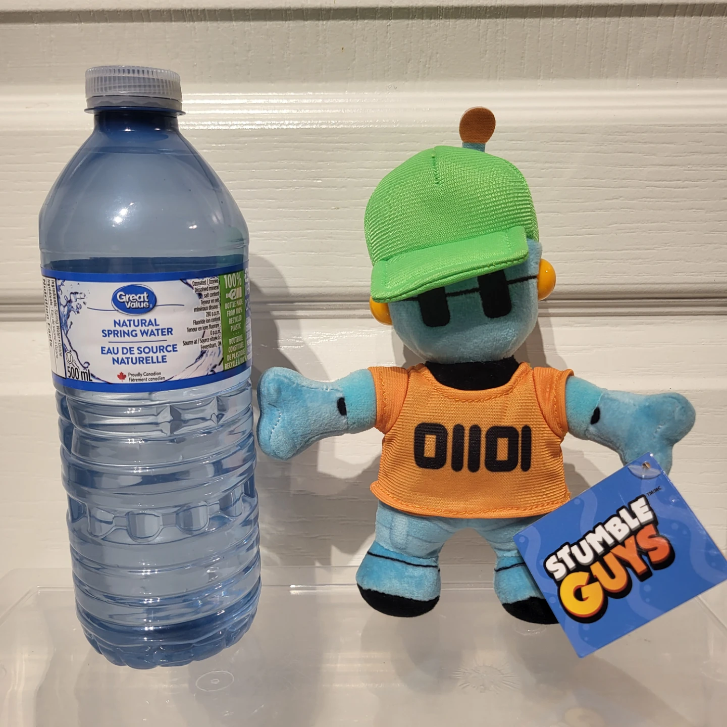 Stumble Guys 5-Pack Collectible Figures and Plush - photo 3