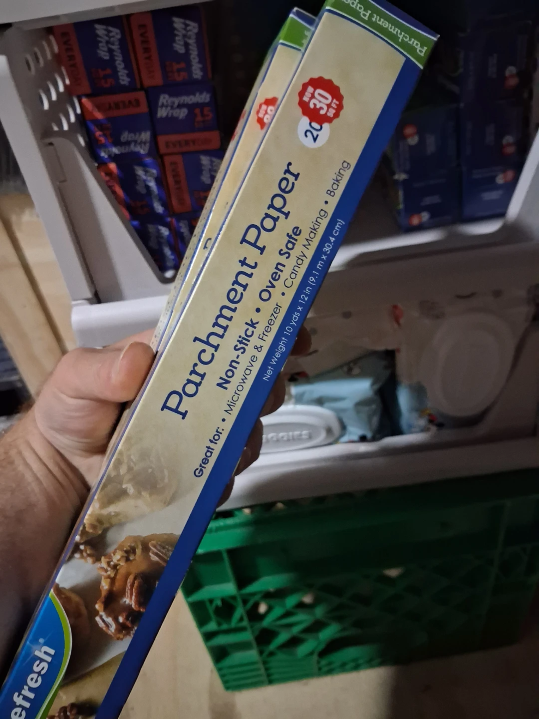 SureFresh Parchment Paper Rolls