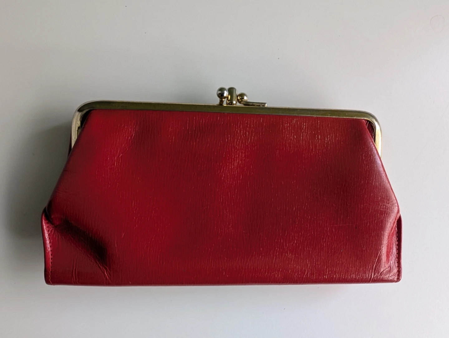 Vintage Renwick Leather Wallet - photo 5