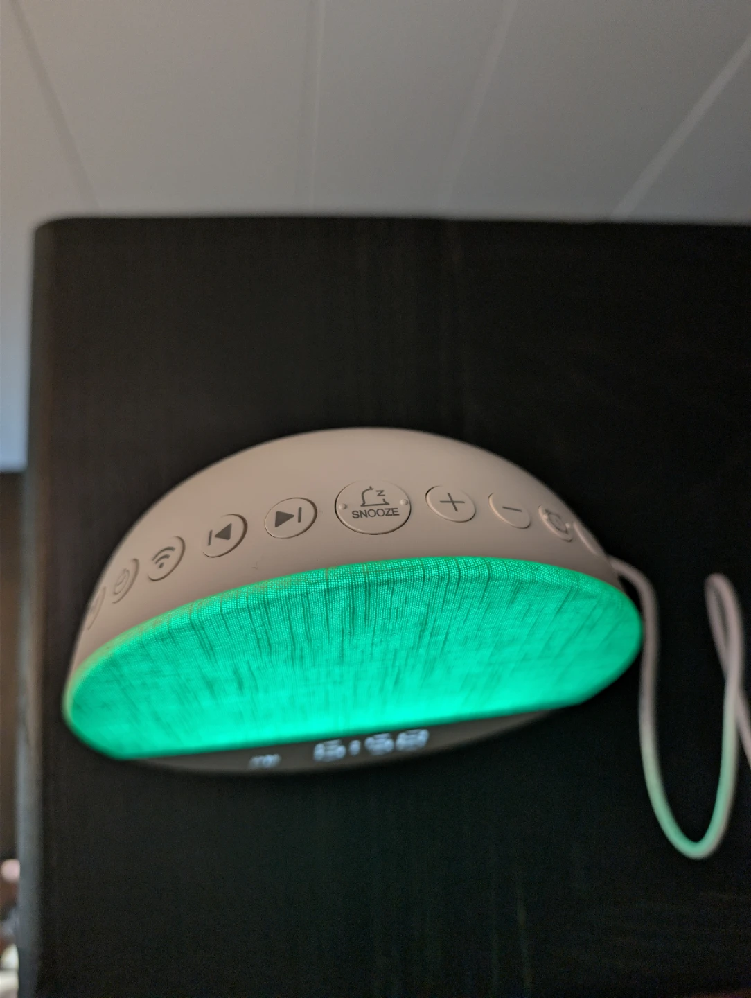 Dreamegg Sunrise 1– Alarm Clock Sound Machine Ambient Night - photo 3