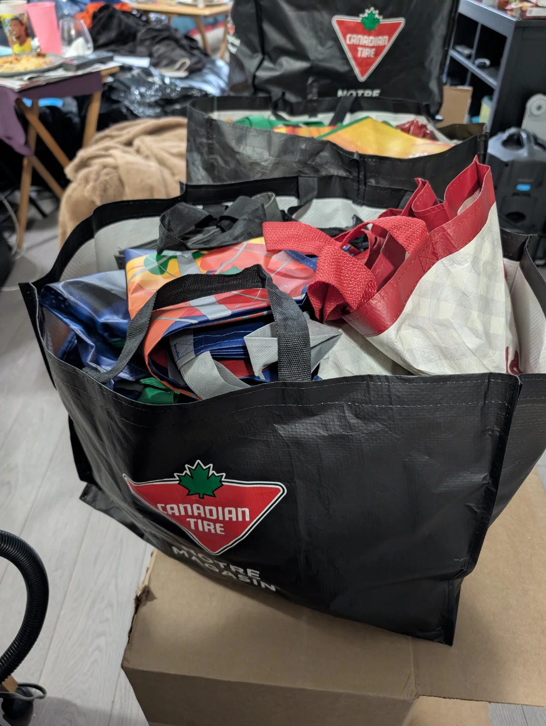 reusable shopping bags - photo 5
