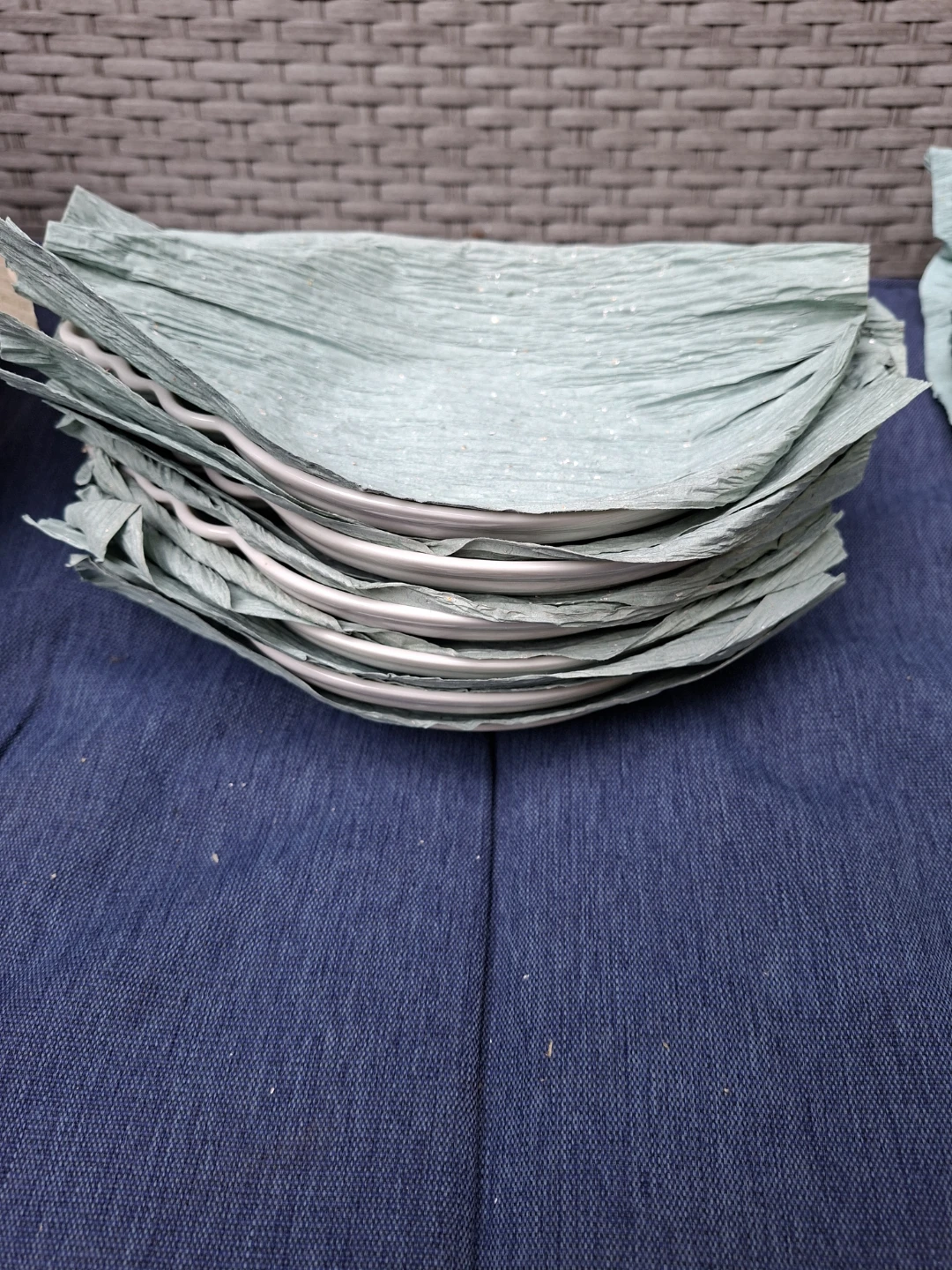 Set of 6 Shell-Shaped Dishes - photo 4
