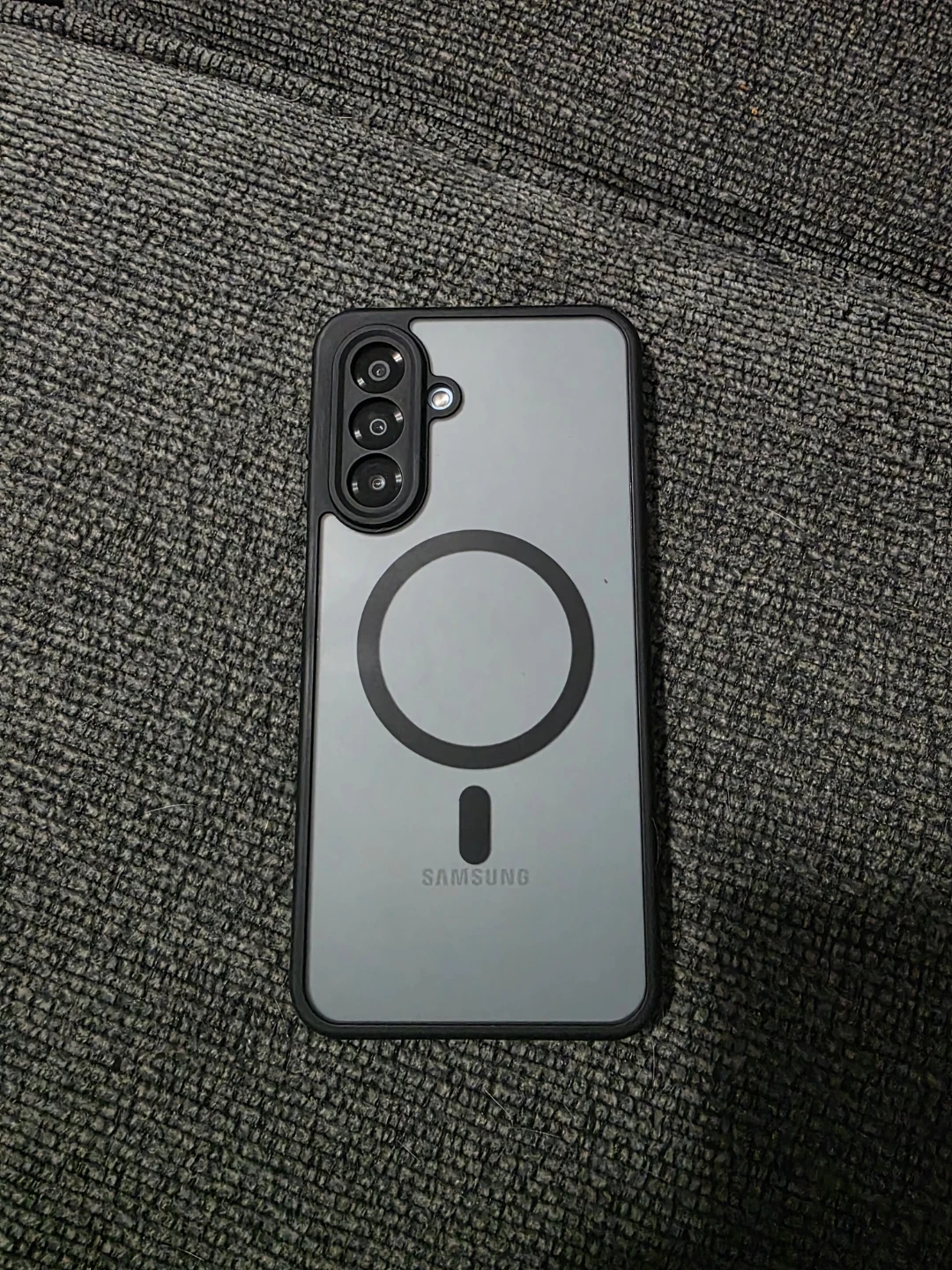 Samsung Smartphone Light Blue - photo 3