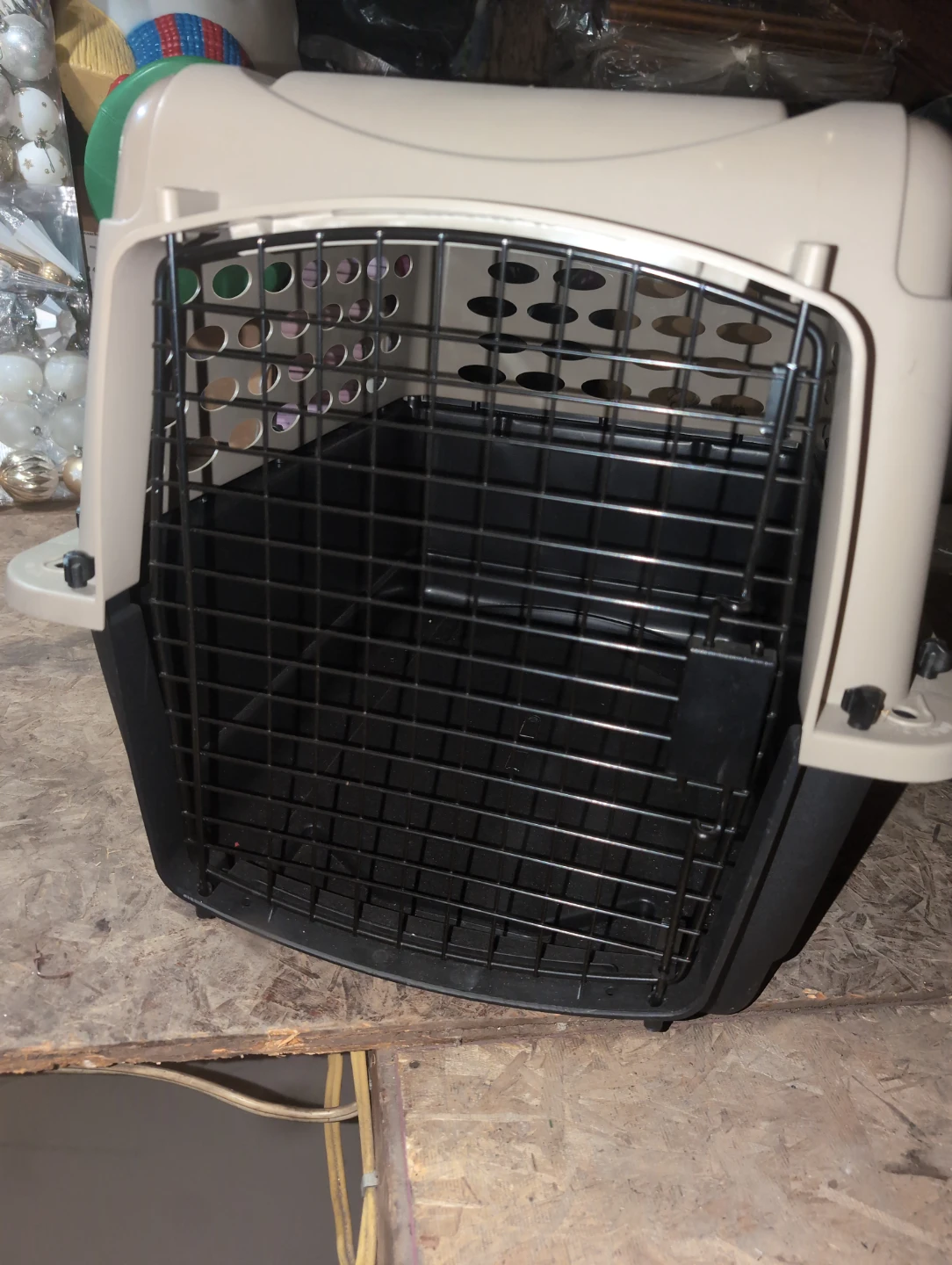 Pet Carrier Crate