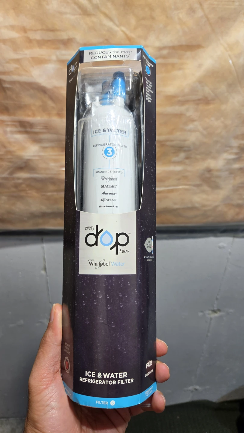 EveryDrop Refrigerator Water Filter 3