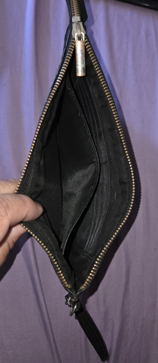 Quilted Wristlet Clutch - photo 3