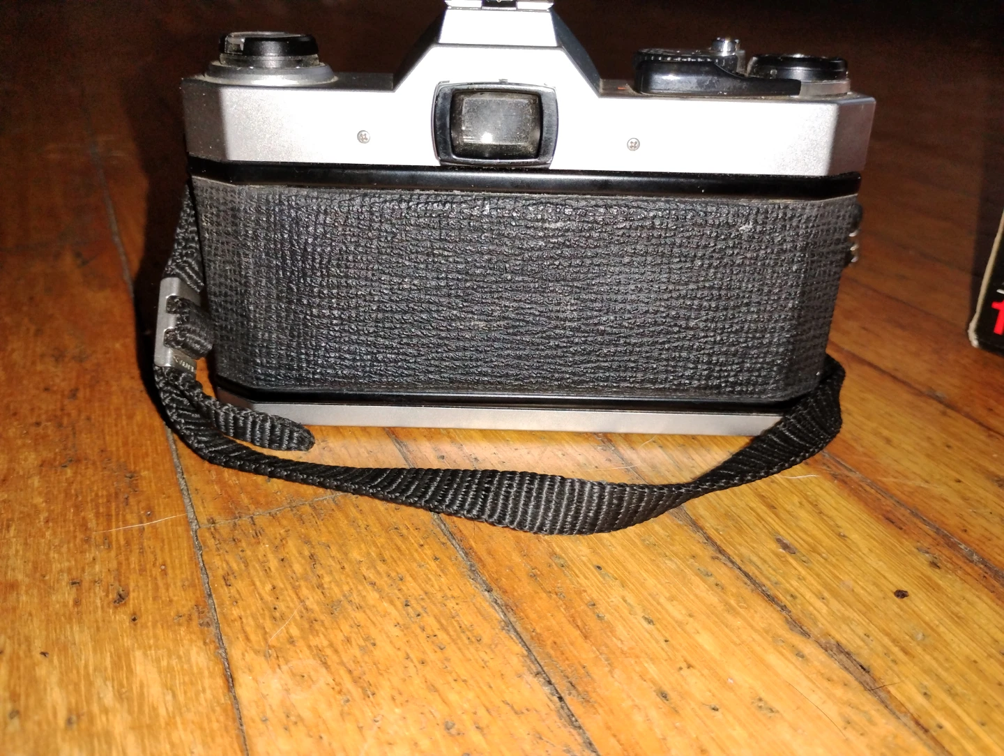 Pentax K1000 35mm Film Camera with Vivitar 16A Flash - photo 4