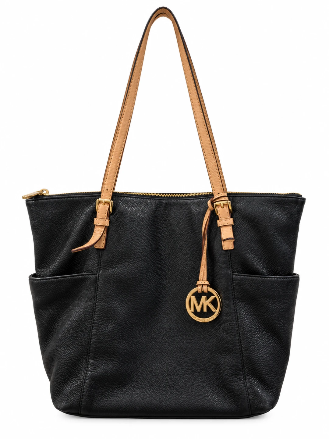 Michael Kors Black Tote Bag/River Island Blazer/Zara Dress Shirt - photo 3