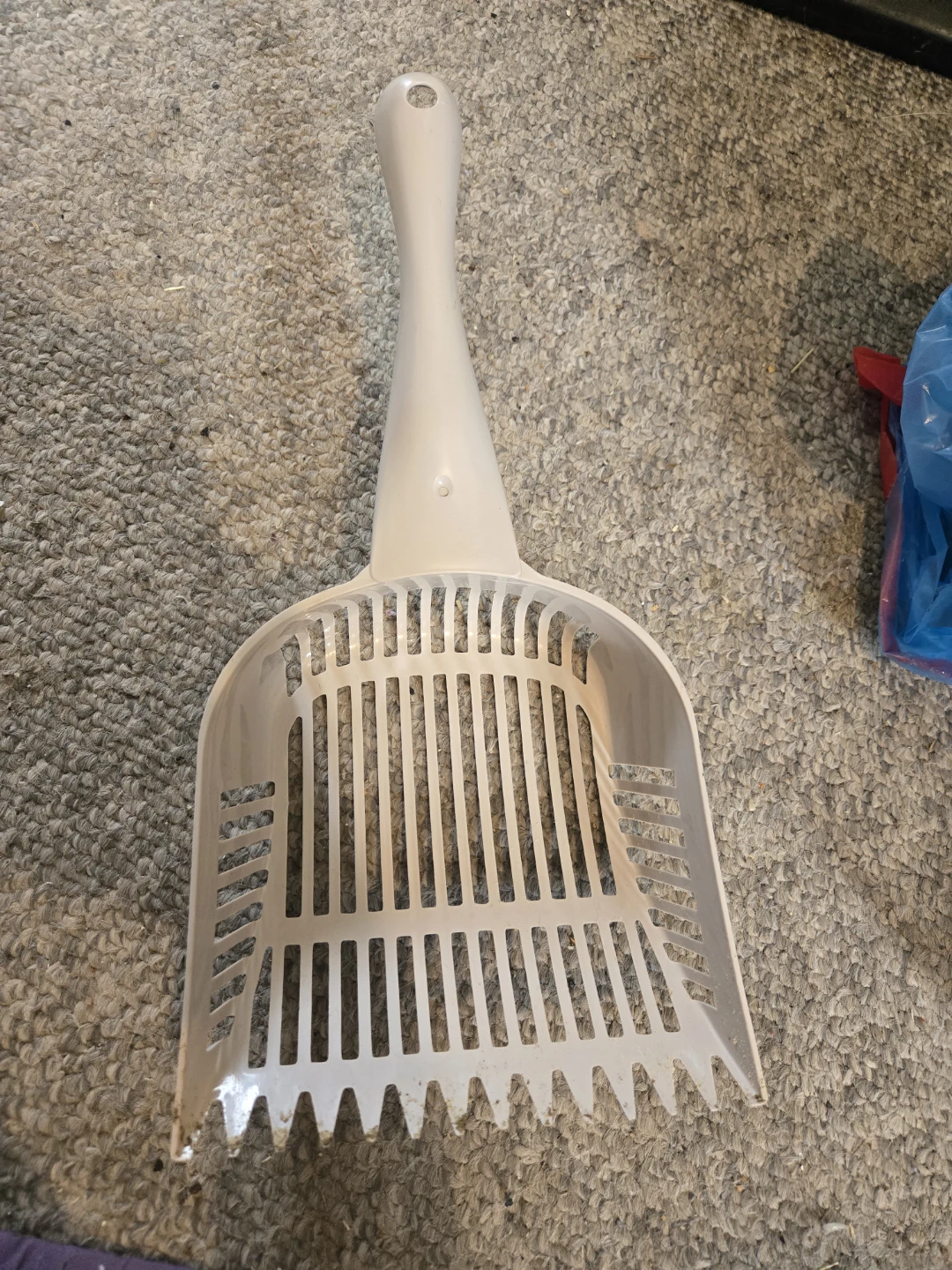 Plastic Cat Litter Scoop