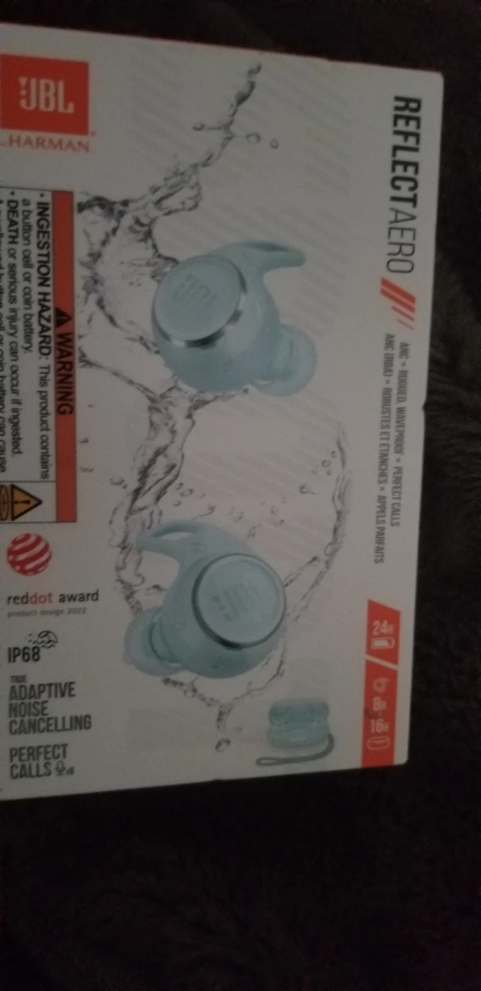 JBL Reflect Aero True Wireless Earbuds - photo 2