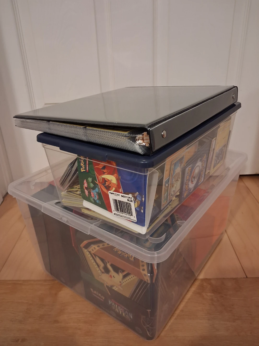 Large Pokemon Card Collection - photo 3