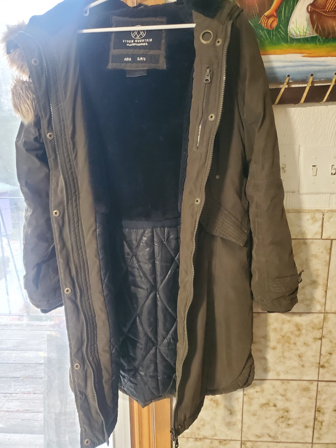 Storm Mountain Aria Winter Parka