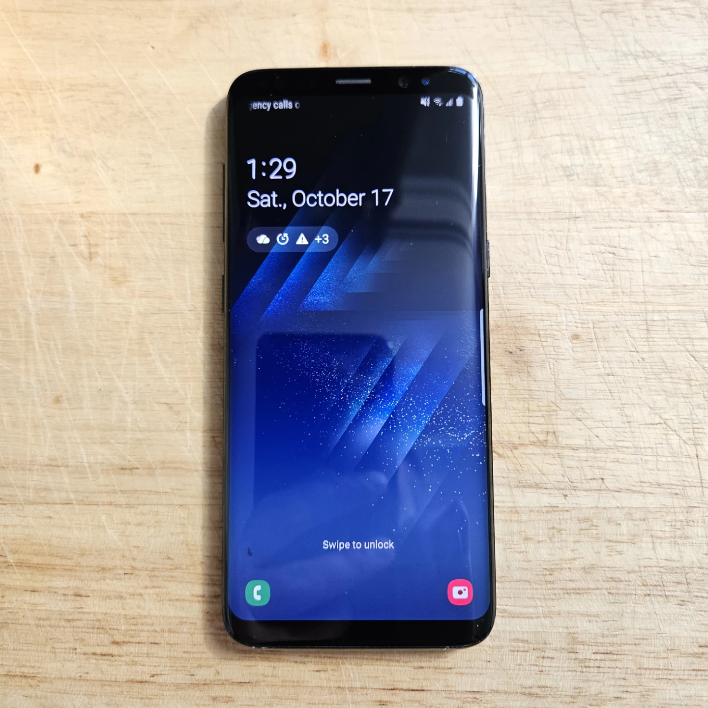 Samsung Galaxy S8 64gb Unlocked - photo 2