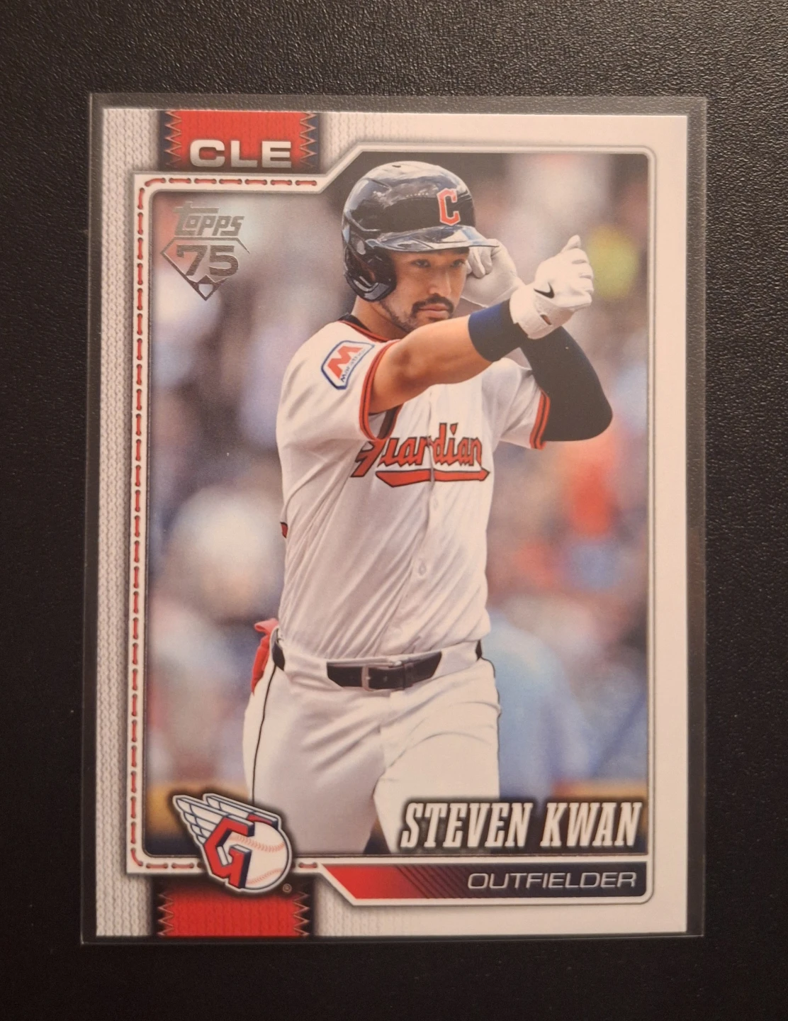 Steven Kwan SP - 2026 Topps Series 2