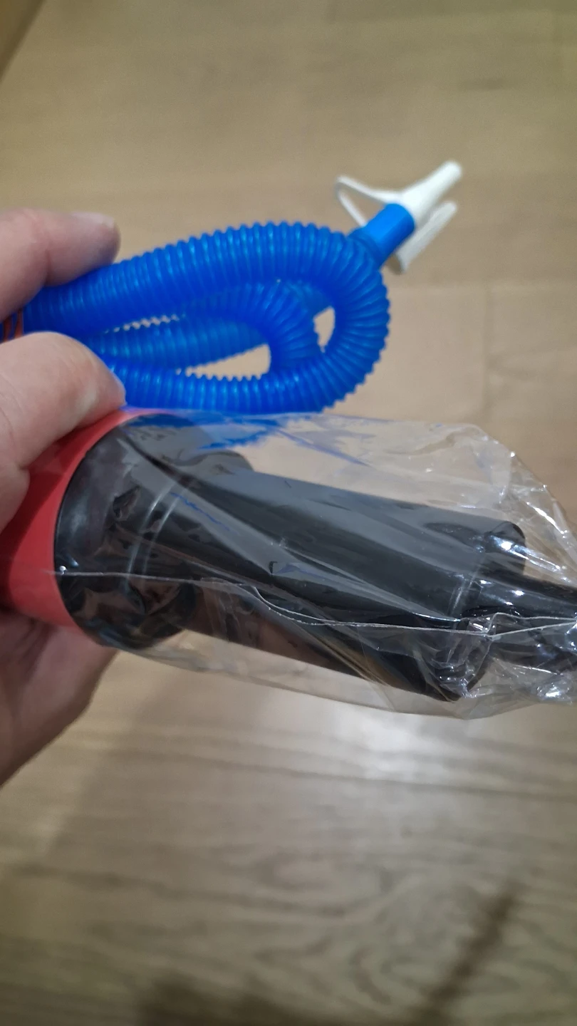 hand pump Air pump balloon pump - photo 2