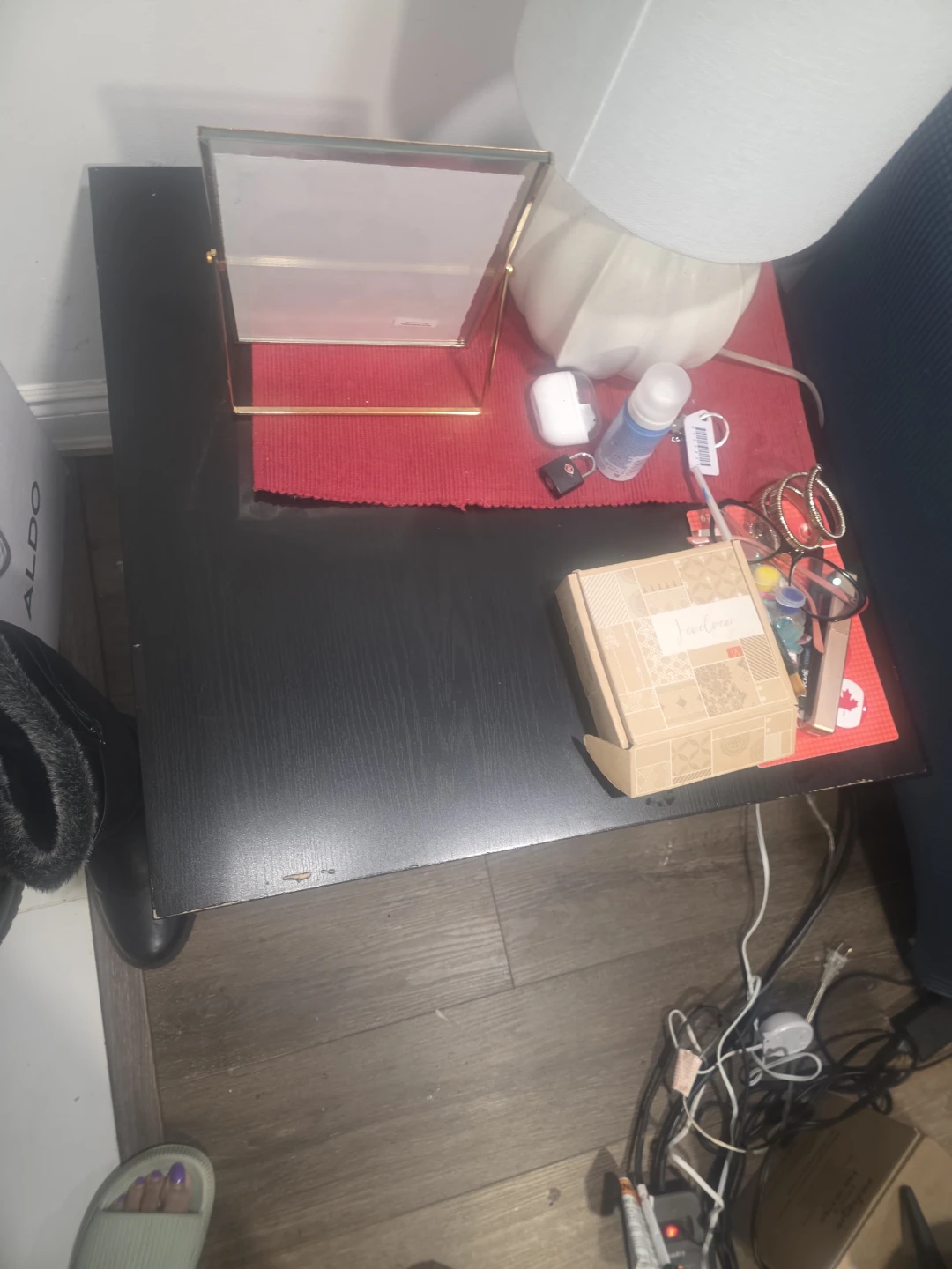 Ikea Square coffee side table - photo 2