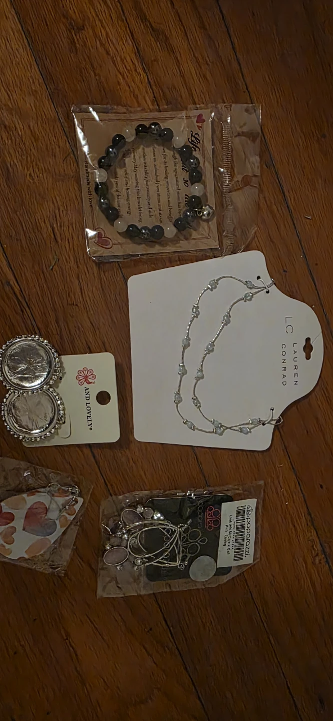 Assorted Jewelry Set - LC Lauren Conrad, Paparazzi, And Lovely
