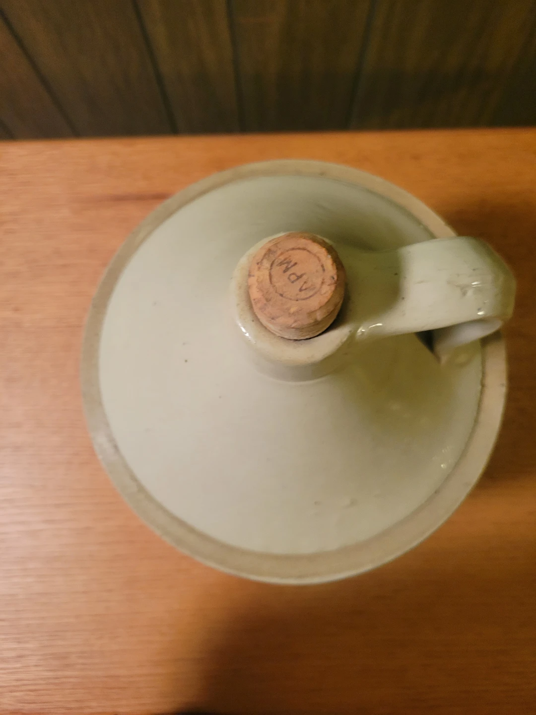 Vintage Ceramic Eagle Jug - photo 2