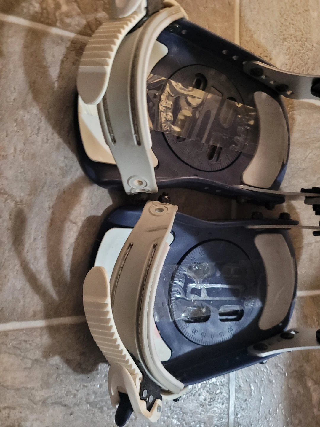 Burton Snowboard Bindings
