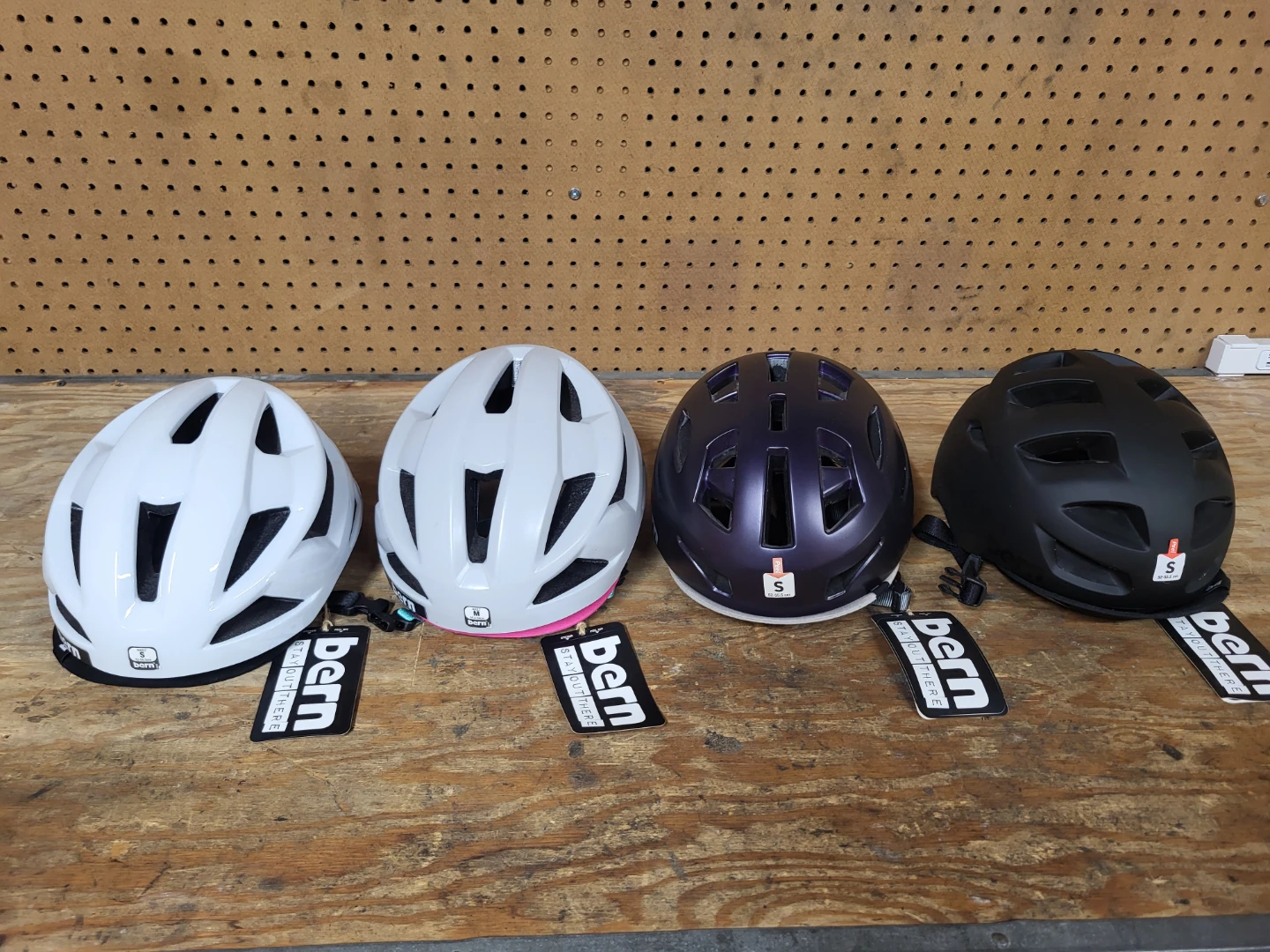 Bern Bicycle Helmet