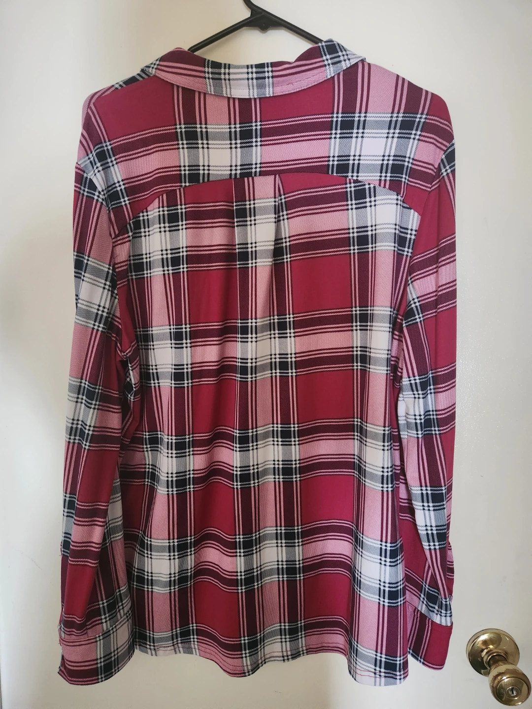 Penmans Plaid Button-Down Shirt - photo 2