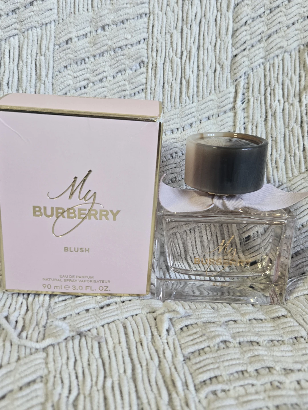 My Burberry Blush Eau de Parfum 90ml - photo 2