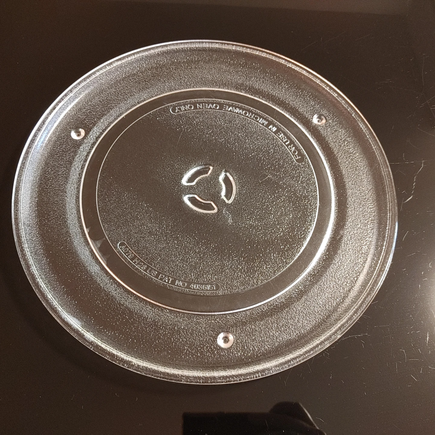Replacement Microwave Glass Turntable Tray