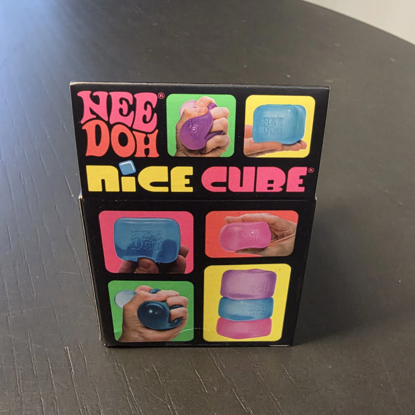 Nee Doh Nice Cube Fidget Toy - photo 3
