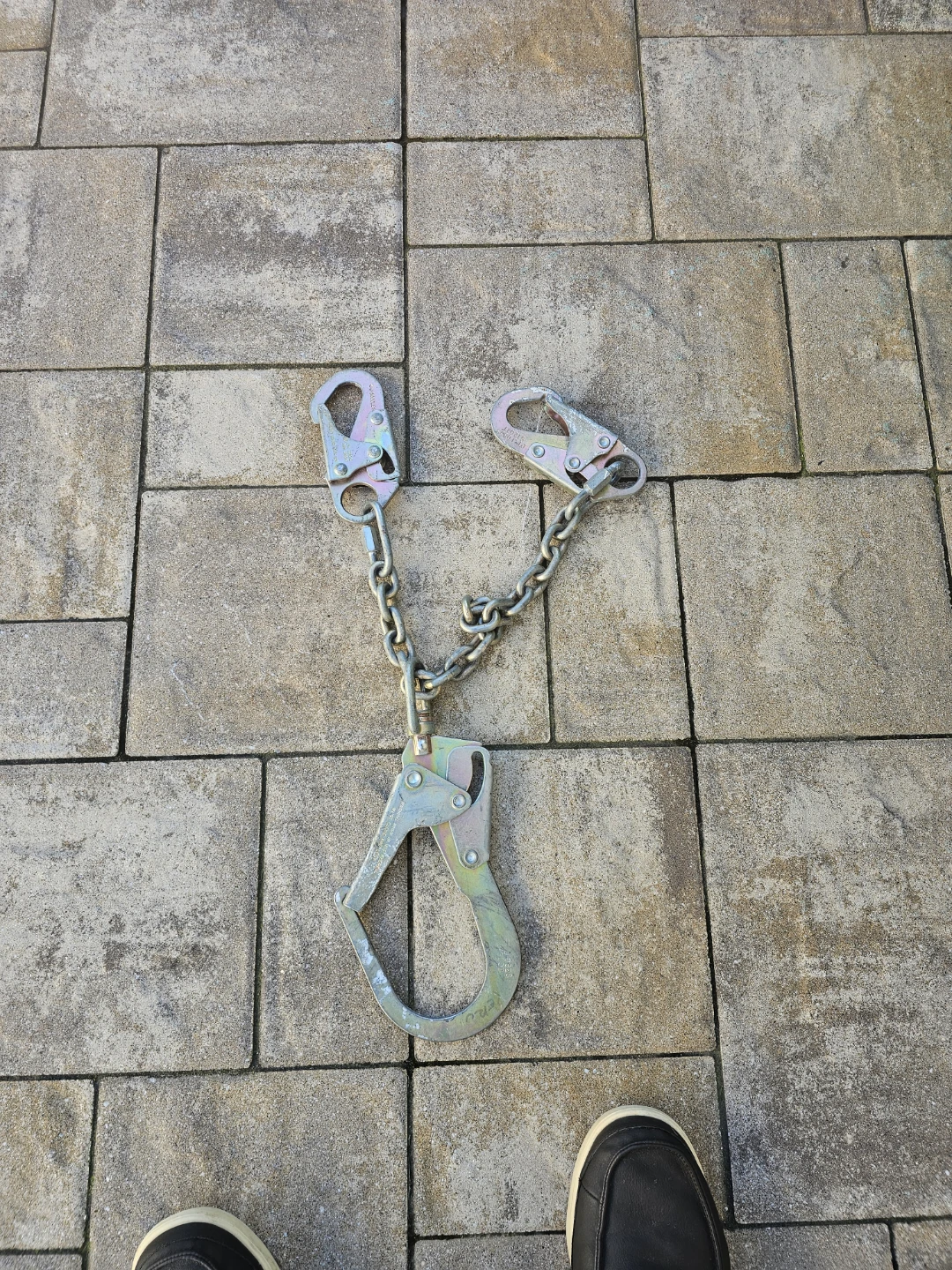 Personal Fall Arrest System (PFAS). - photo 4