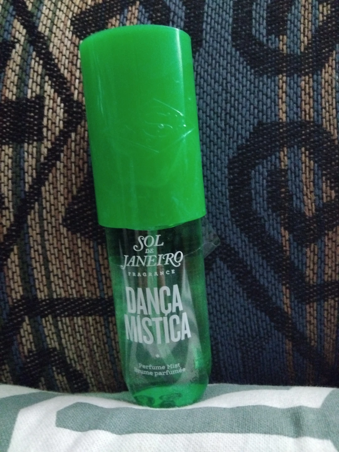 Sol de janeiro dana mistica permune mist