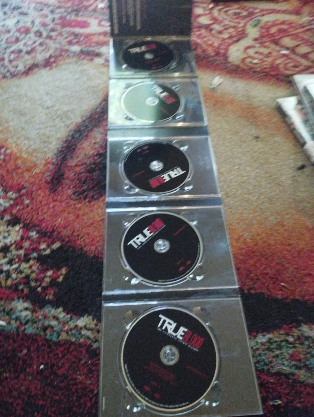 True blood dvd series - photo 4