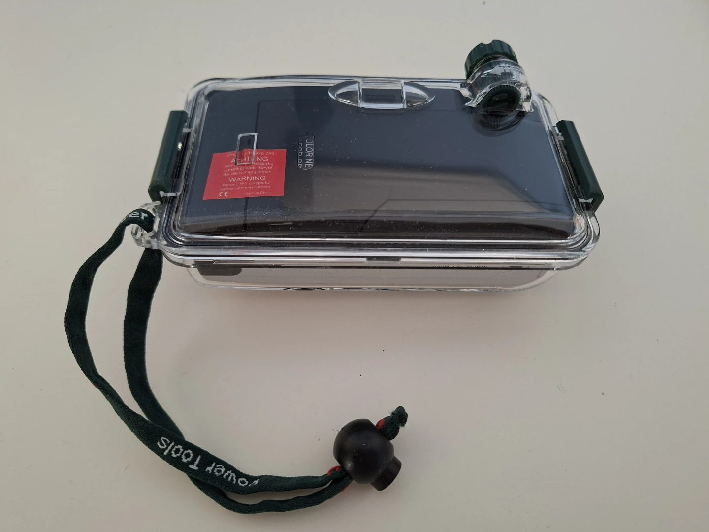 Bosch Ultra Compact 35mm Camera with Waterproof Casing - photo 3