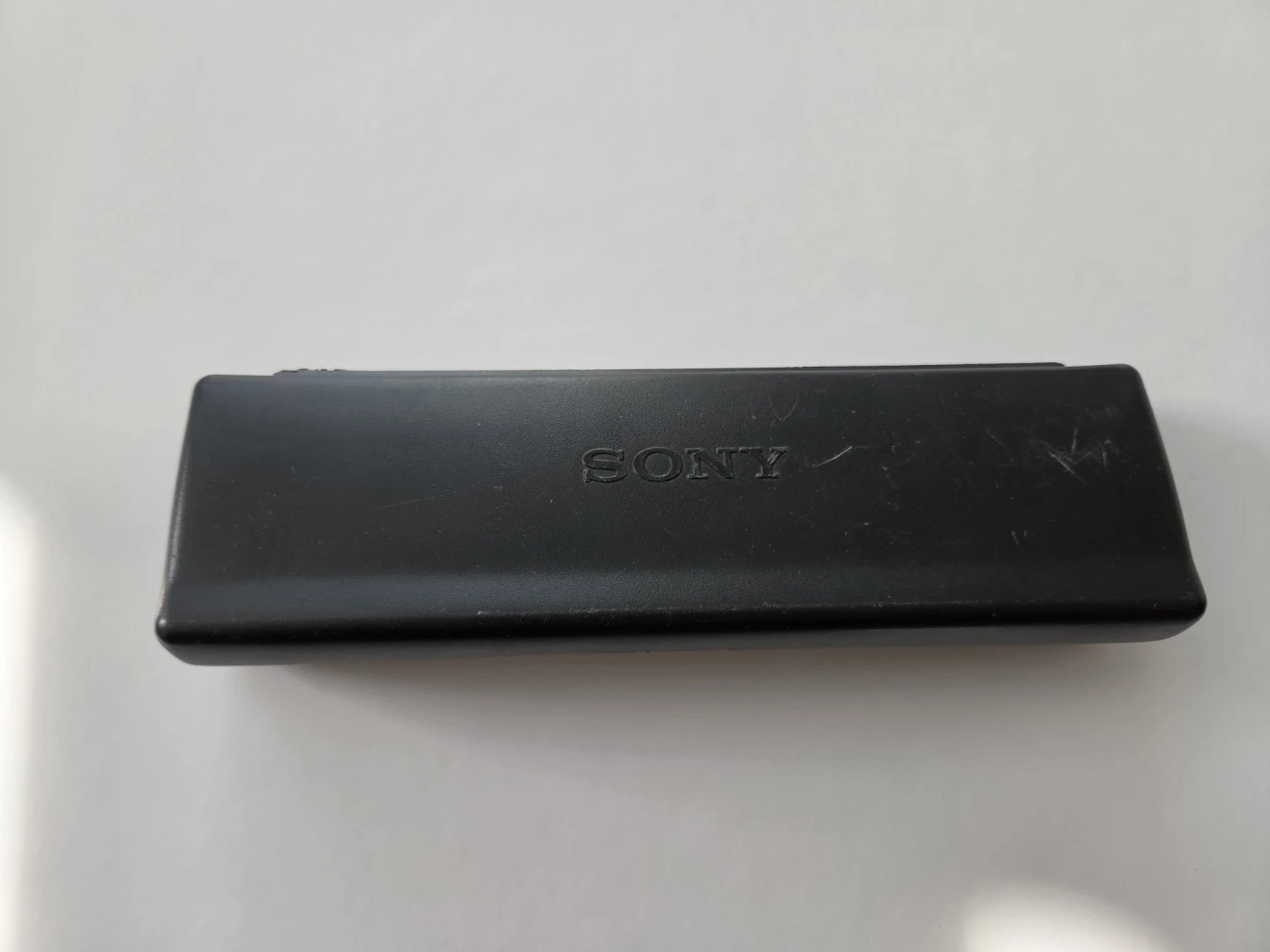 Sony XR-U660 Car Stereo Faceplate - photo 4