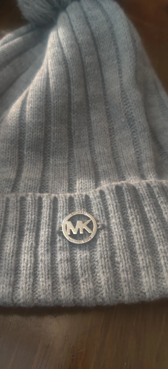 Michael Kors Pom Pom Beanie Hat - photo 2