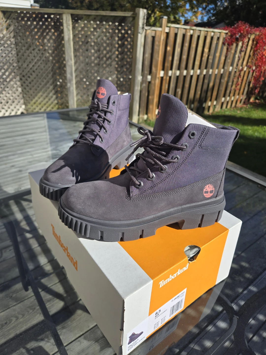 Timberland 6" Womans Greyfield Boots