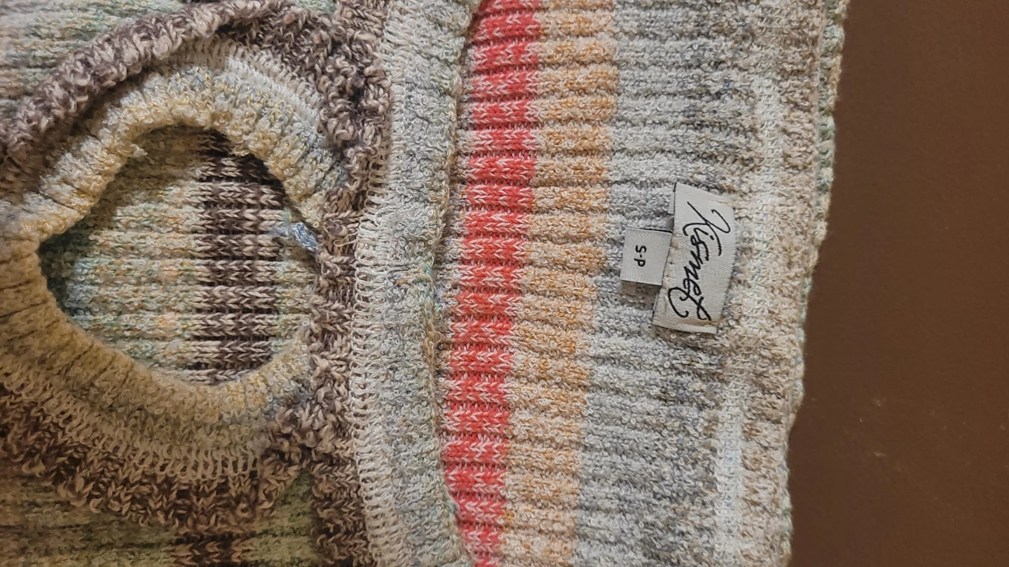 Kismet Striped Knit Sweater - photo 3