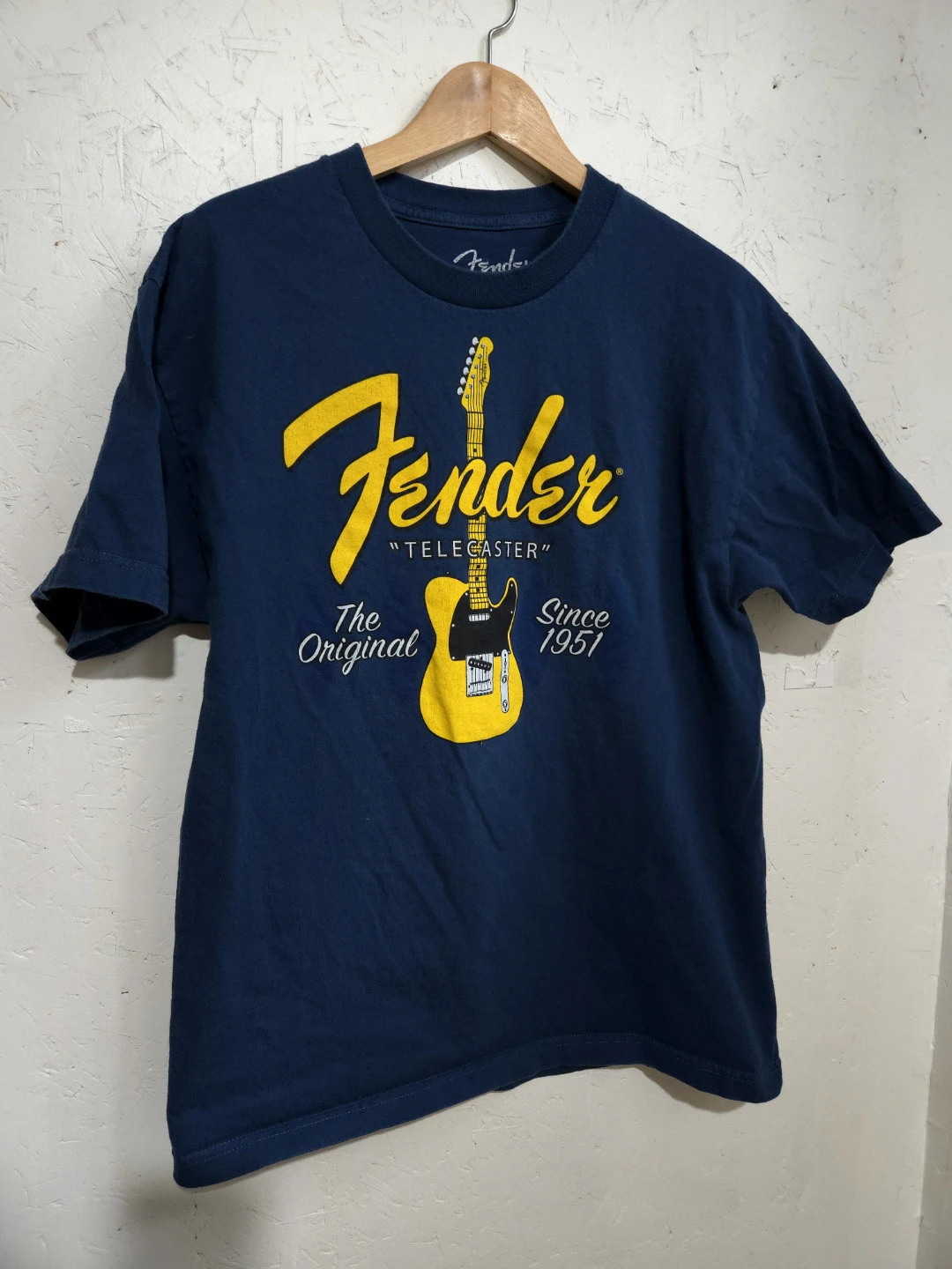 Fender Telecaster Graphic T-Shirt