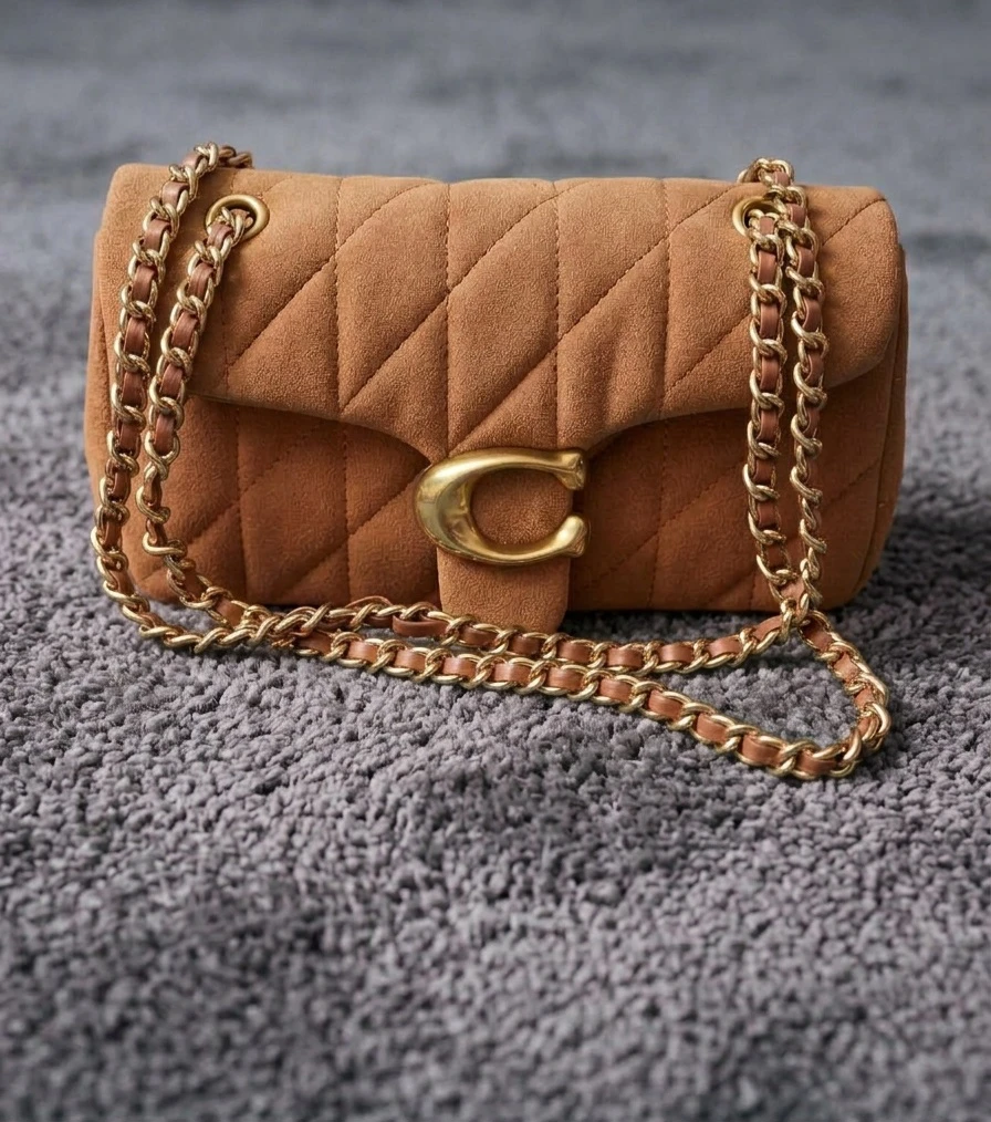 Coach Shoulder Bag - photo 5