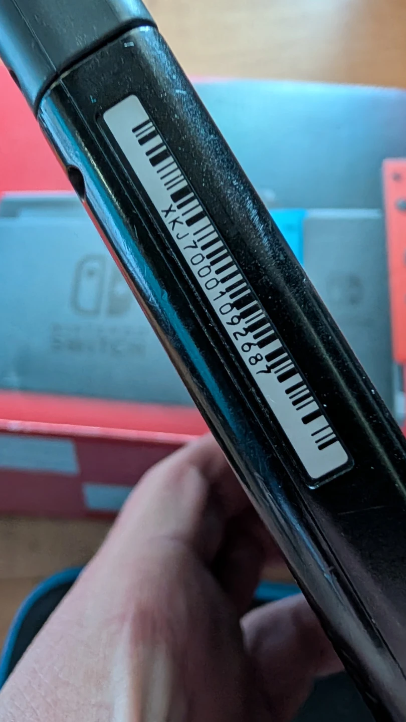 Nintendo Switch Console Bundle - photo 4